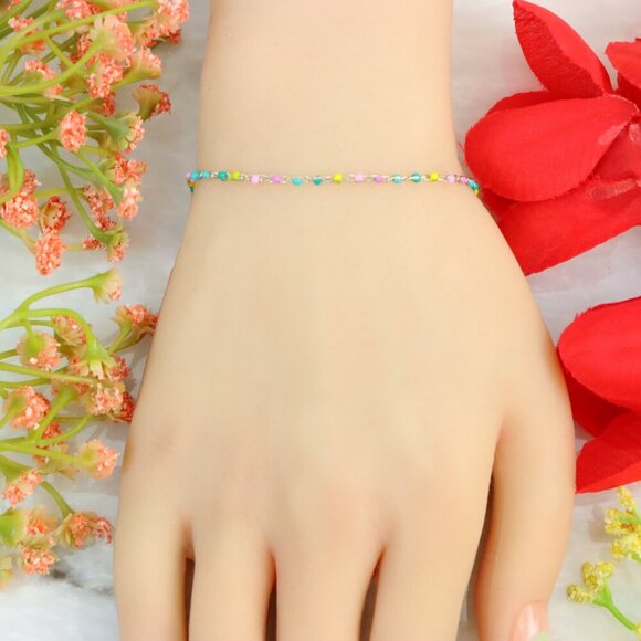 "New Beautiful Design Bracelet for Women/Girls, Gift, B726 - Picture 6 of 10